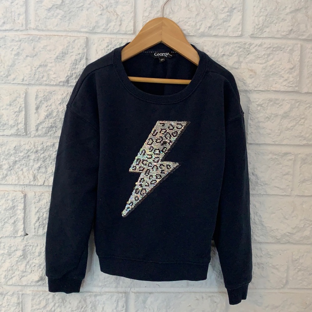 Girl Sweater size 6